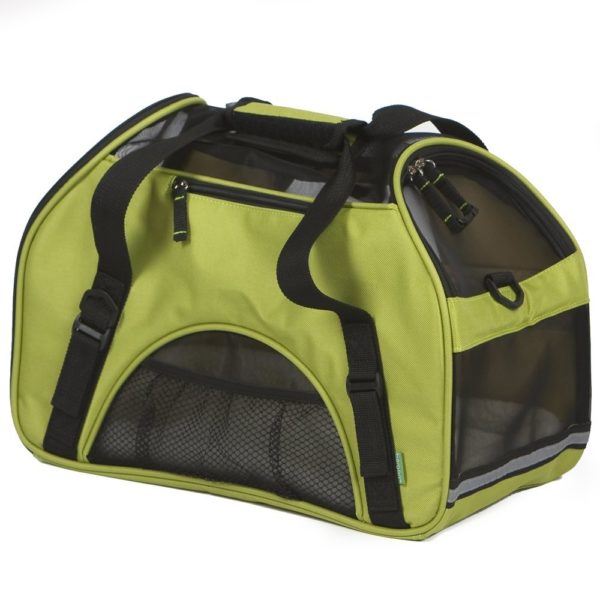 Bergan Comfort Soft-Sided Pet Carrier