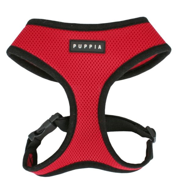 Puppia Authentic Soft Harness for Cats and Dogs