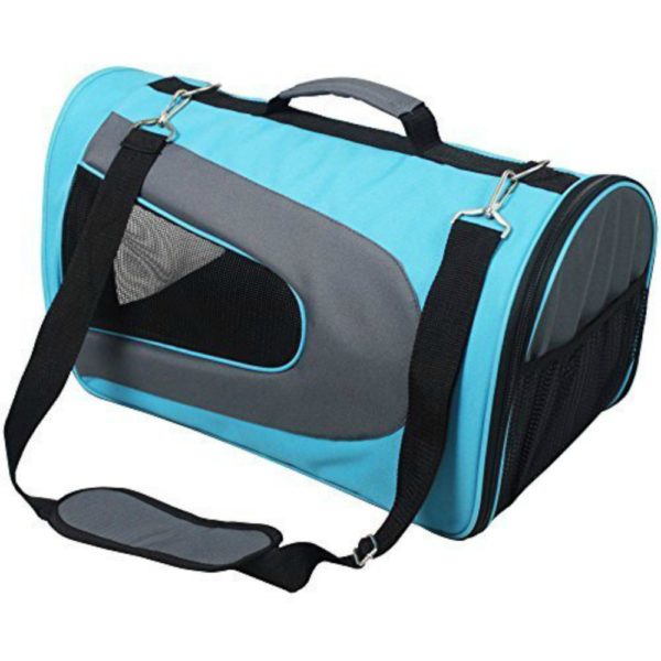 Pet Magasin Soft-Sided Airline Approved Pet Carrier