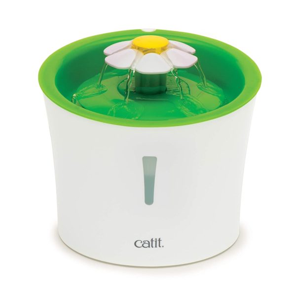 Catit Senses 2.0 Cat Flower Water Fountain 3L