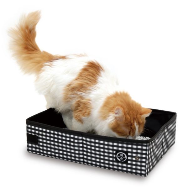 Necoichi Portable Cat Litter Box