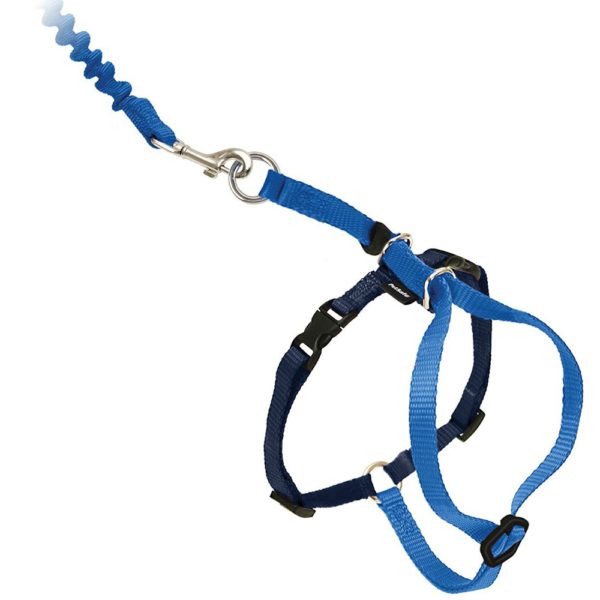 PetSafe Come With Me Kitty Harness with Bungee Leash