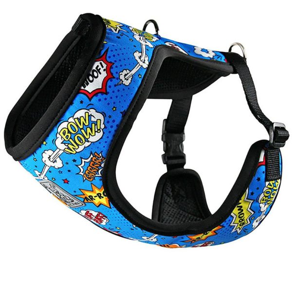 RC Pet Products Cirque Soft Walking Pet Harness