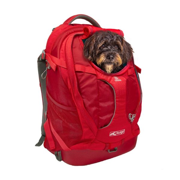 Kurgo Pet Carrier Backpack for Dogs & Cats
