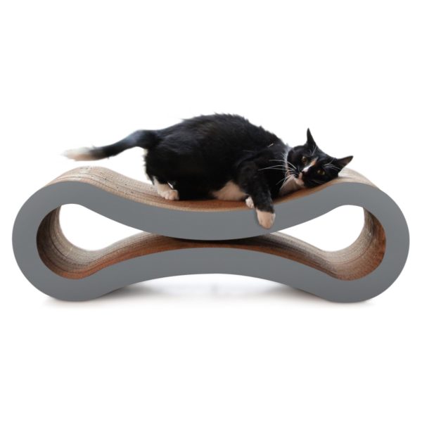 PetFusion Ultimate Cat Scratcher Lounge