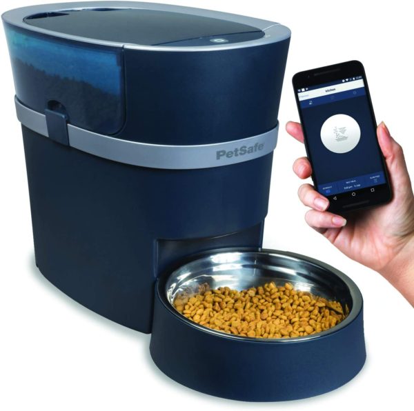 PetSafe Smart Feed Automatic Wi-Fi Enabled Pet Feeder